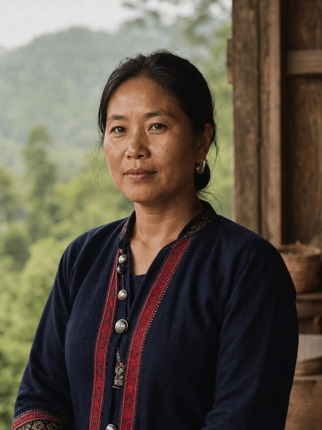 Temporary portrait placeholder for the Kachin story